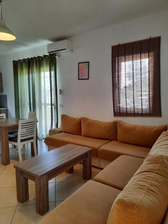 Apartments Alavana Velipojë Esterno foto