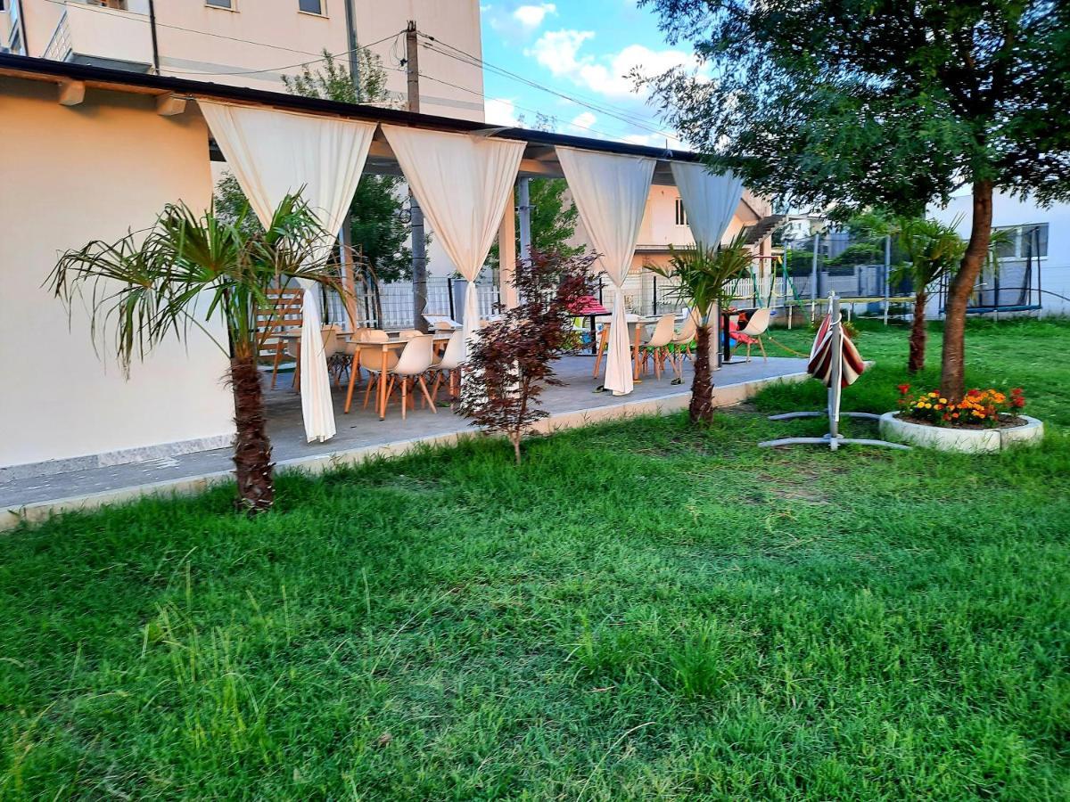 Apartments Alavana Velipojë Esterno foto
