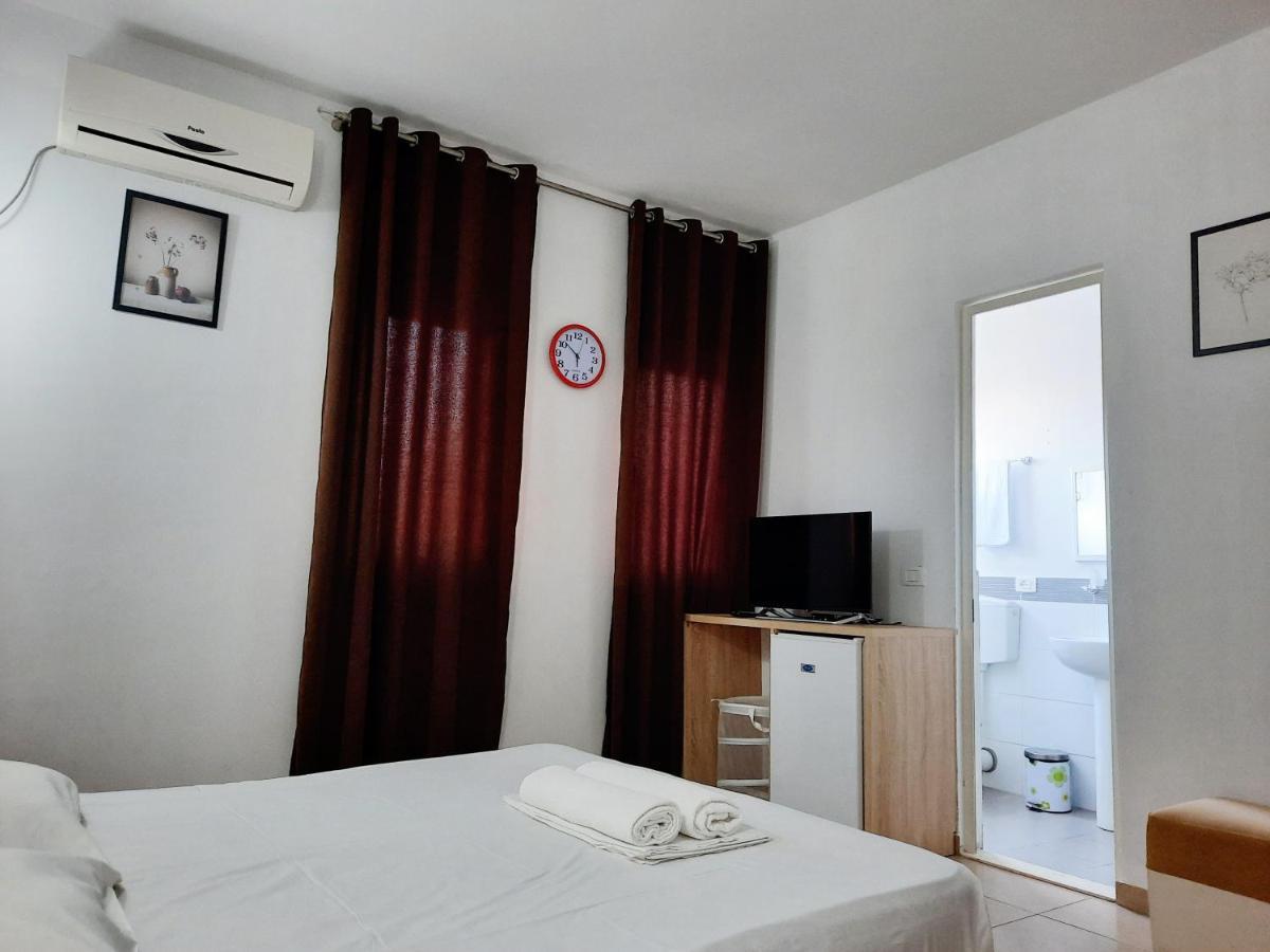 Apartments Alavana Velipojë Esterno foto
