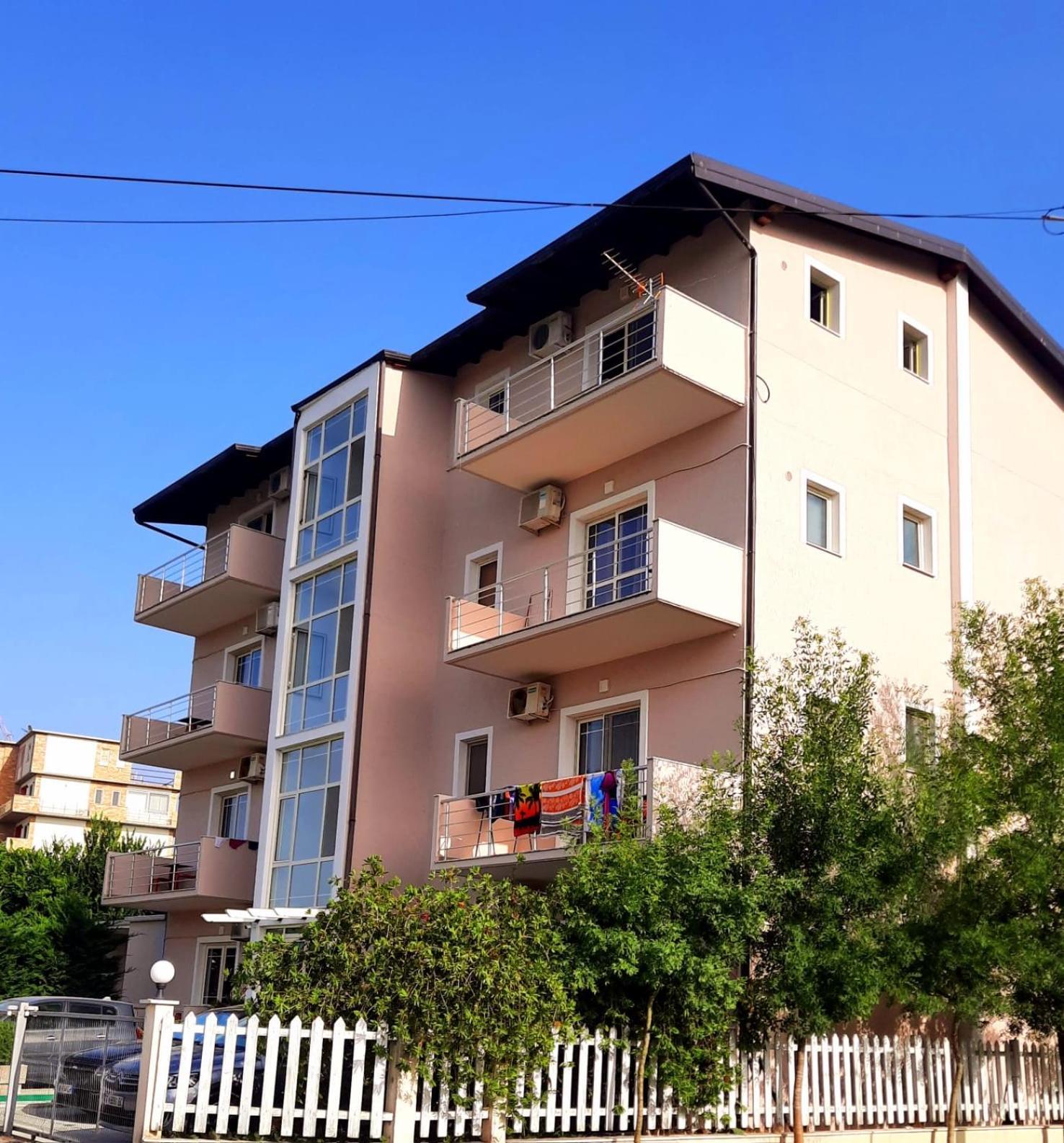 Apartments Alavana Velipojë Esterno foto
