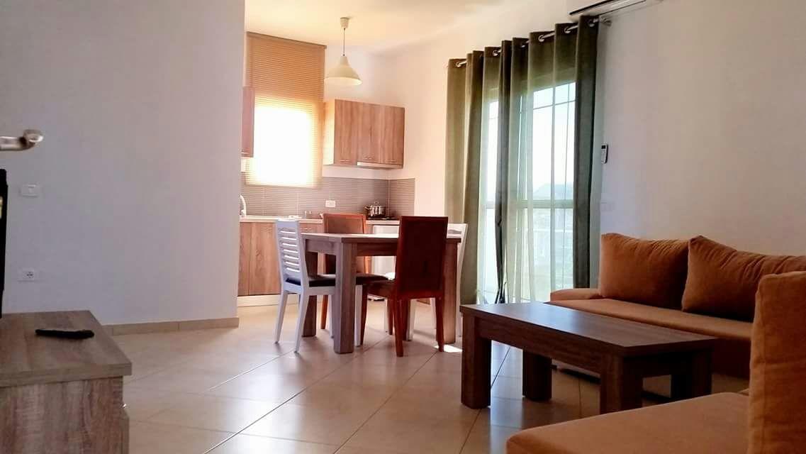Apartments Alavana Velipojë Esterno foto